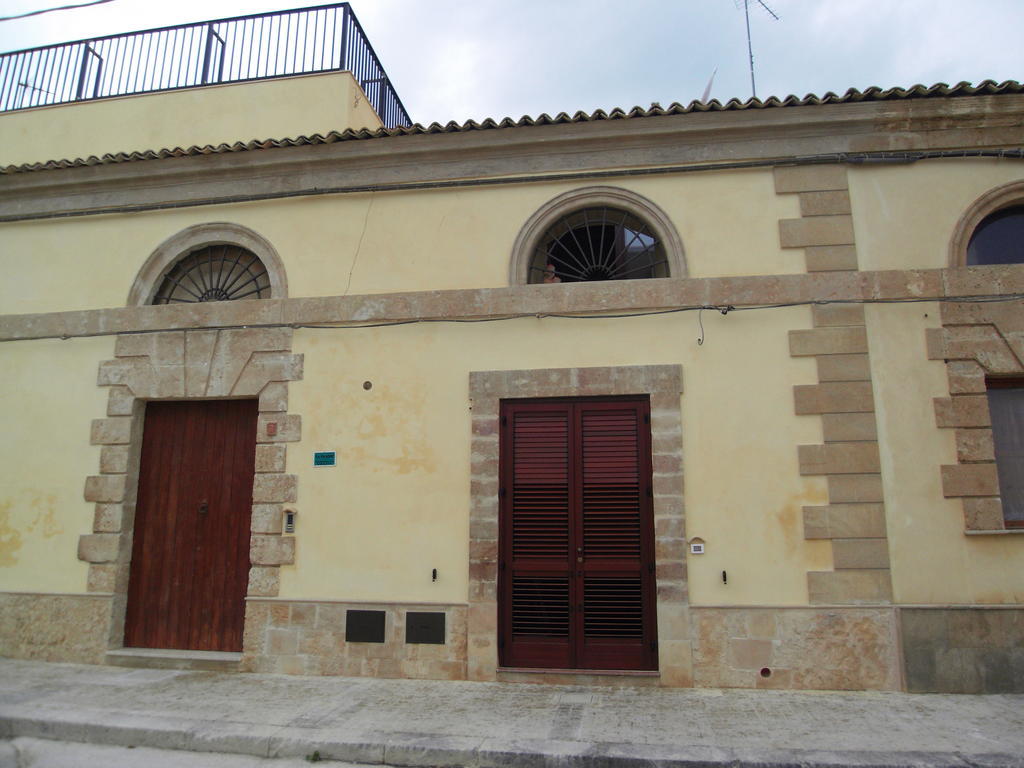 Antica Casina Di Pescatori Apartamento Lido di Noto Exterior foto